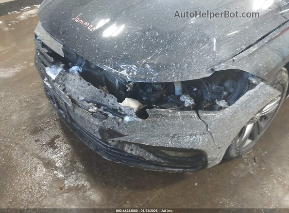 3VWCB7BU7LM046455 2020 VOLKSWAGEN JETTA Black Դիմացի տեսք