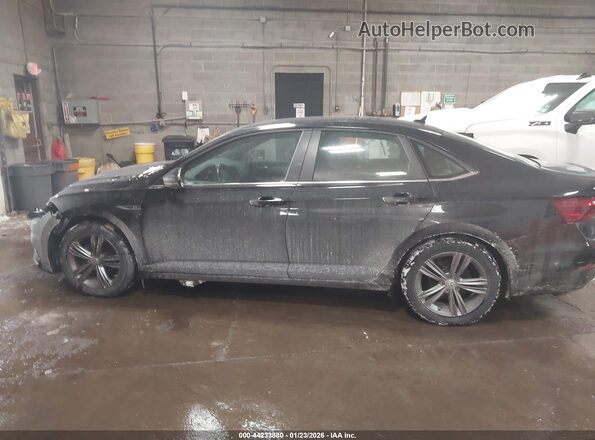 3VWCB7BU7LM046455 2020 VOLKSWAGEN JETTA Black Սալոնի հետևի տեսք
