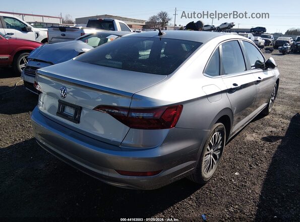 3VWCB7BU7LM057830 2020 VOLKSWAGEN JETTA Silver Tył prawy