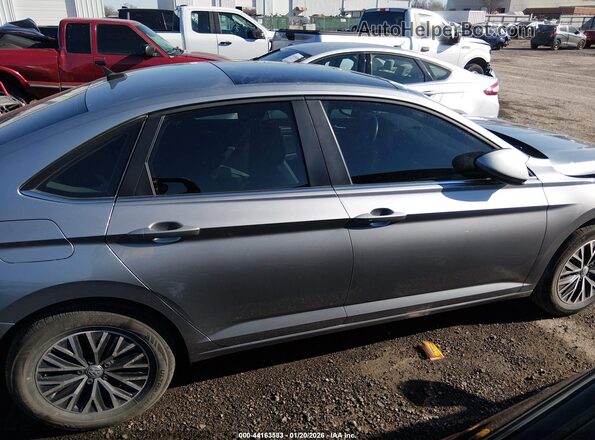 3VWCB7BU7LM057830 2020 VOLKSWAGEN JETTA Silver Widok wnętrza 360 stopni