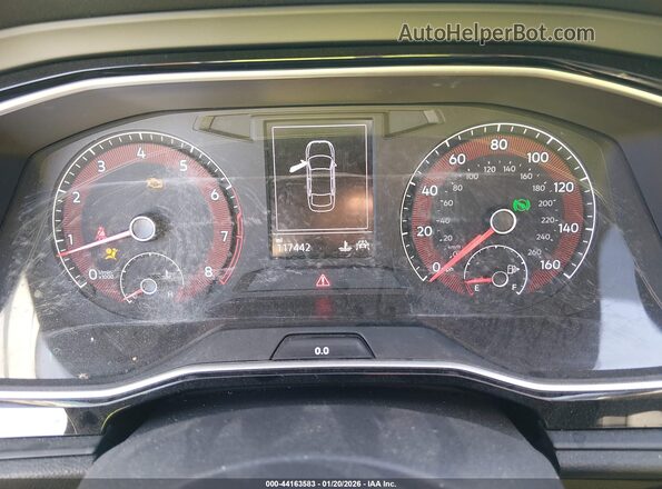 3VWCB7BU7LM057830 2020 VOLKSWAGEN JETTA Silver Widok tylnych siedzeń