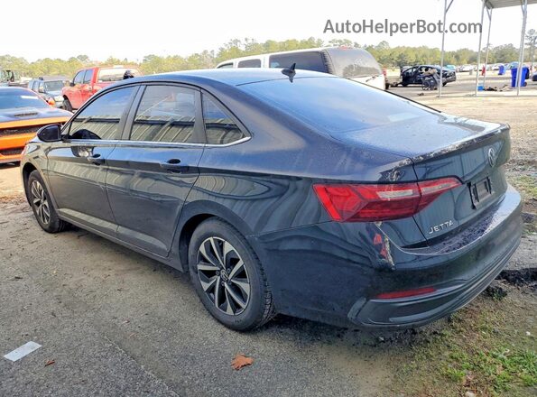 3VWCM7BU5NM003777 2022 VOLKSWAGEN JETTA Black 