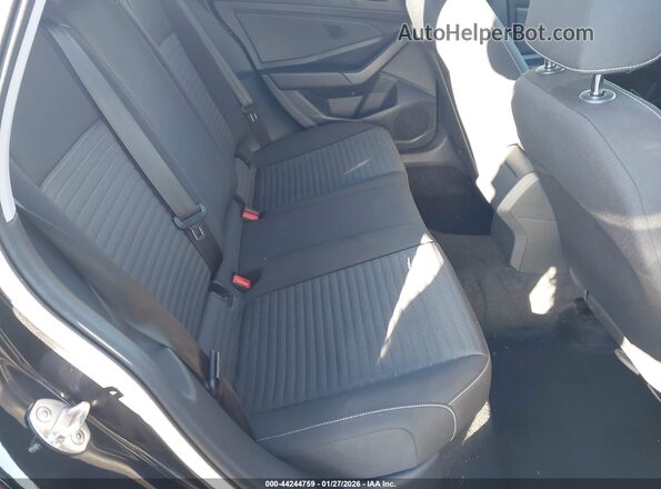 3VWCM7BU8NM021058 2022 VOLKSWAGEN JETTA Черный Вид наклейки с VIN-кодом