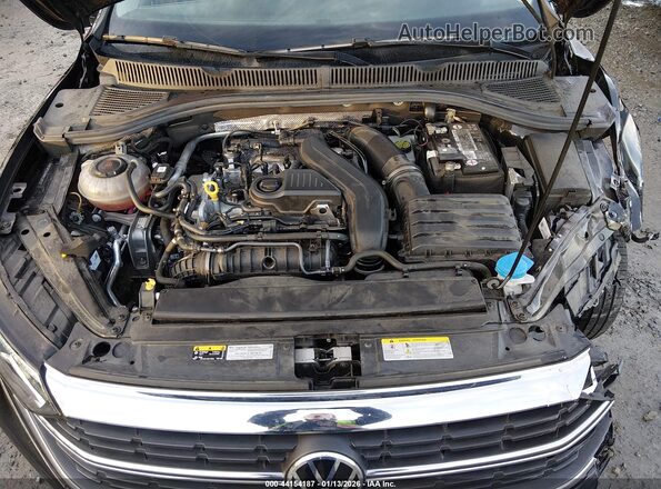 3VWCM7BU9NM020517 2022 VOLKSWAGEN JETTA Black 