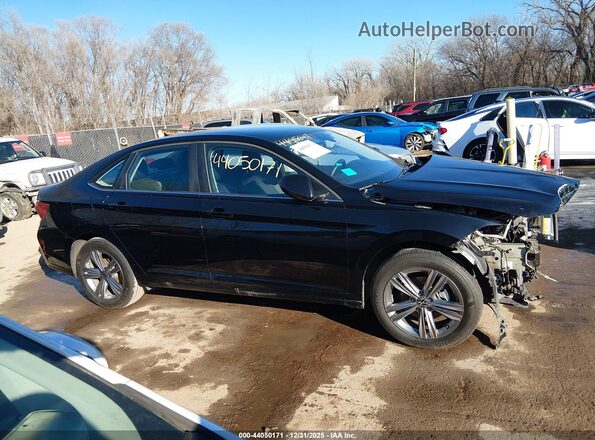 3VWEM7BU2RM101017 2024 VOLKSWAGEN JETTA Black 360 interior view