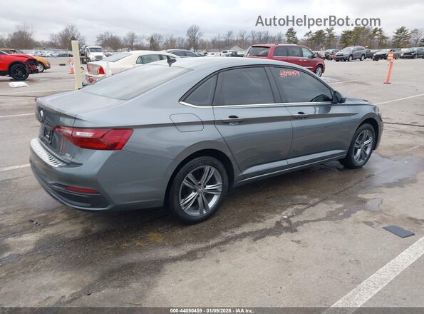 3VWEM7BU3NM003267 2022 VOLKSWAGEN JETTA Gray Հետևի աջ