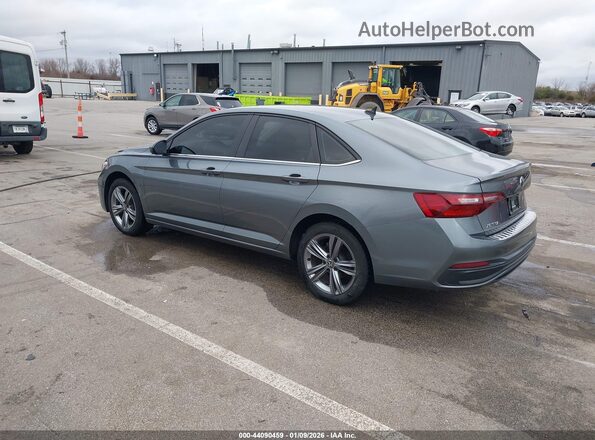3VWEM7BU3NM003267 2022 VOLKSWAGEN JETTA Gray Հետևի ձախ
