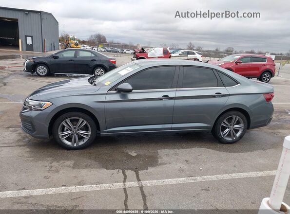 3VWEM7BU3NM003267 2022 VOLKSWAGEN JETTA Gray Սալոնի 360 աստիճան տեսք
