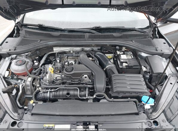 3VWEM7BU3NM003267 2022 VOLKSWAGEN JETTA Gray Հետևի տեսք