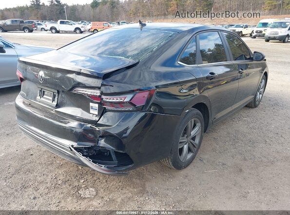 3VWEM7BU3RM041460 2024 VOLKSWAGEN JETTA Black Հետևի աջ