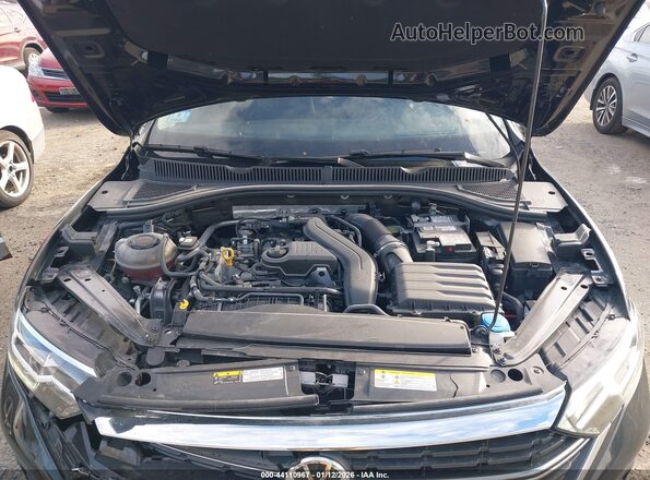 3VWEM7BU3RM041460 2024 VOLKSWAGEN JETTA Black Հետևի տեսք