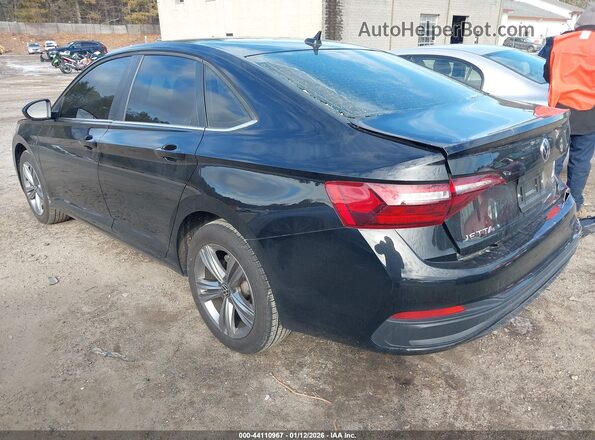 3VWEM7BU3RM041460 2024 VOLKSWAGEN JETTA Black Հետևի ձախ