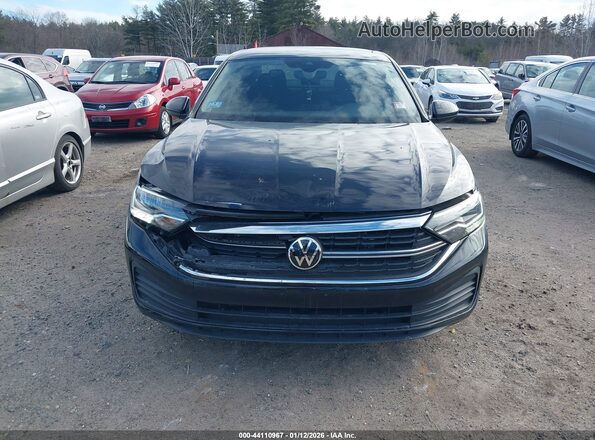 3VWEM7BU3RM041460 2024 VOLKSWAGEN JETTA Black Սարքավորումների վահանակի տեսք