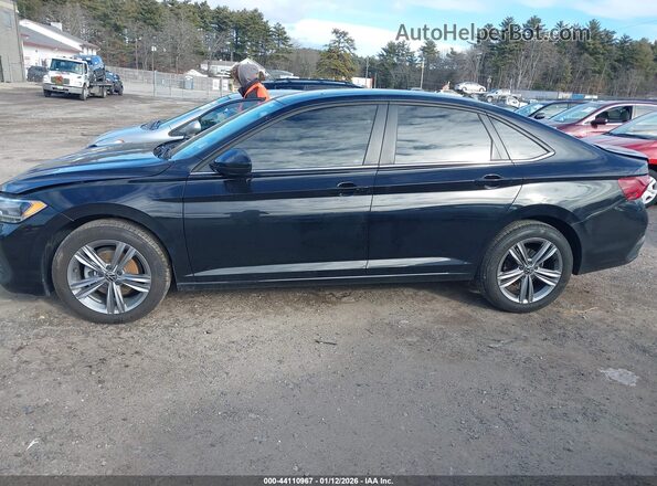 3VWEM7BU3RM041460 2024 VOLKSWAGEN JETTA Black Սալոնի 360 աստիճան տեսք