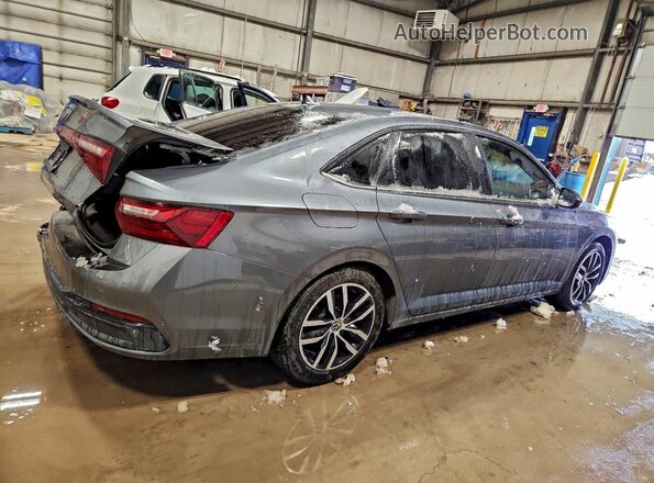 3VWEX7BU0SM046497 2025 VOLKSWAGEN JETTA Gray Tył prawy