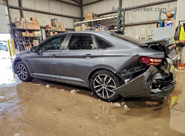 3VWEX7BU0SM046497 2025 VOLKSWAGEN JETTA Gray Tył lewy