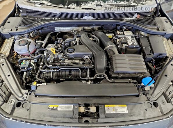 3VWEX7BU0SM046497 2025 VOLKSWAGEN JETTA Gray Widok wnętrza z tyłu
