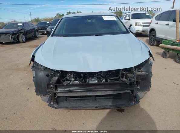 3VWEX7BU5SM076790 2025 VOLKSWAGEN JETTA Blue Դիմացի տեսք
