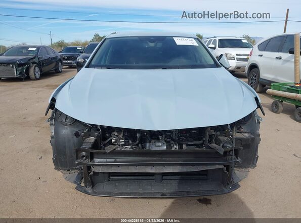 3VWEX7BU5SM076790 2025 VOLKSWAGEN JETTA Blue Սալոնի հետևի տեսք