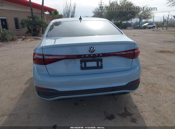 3VWEX7BU5SM076790 2025 VOLKSWAGEN JETTA Blue 