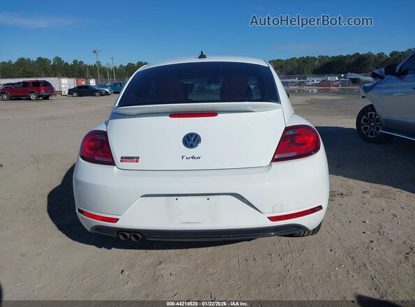 3VWF17AT8HM626944 2017 VOLKSWAGEN BEETLE White 