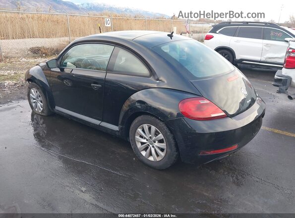3VWF17AT9HM621137 2017 VOLKSWAGEN BEETLE Black უკანა მარცხენა