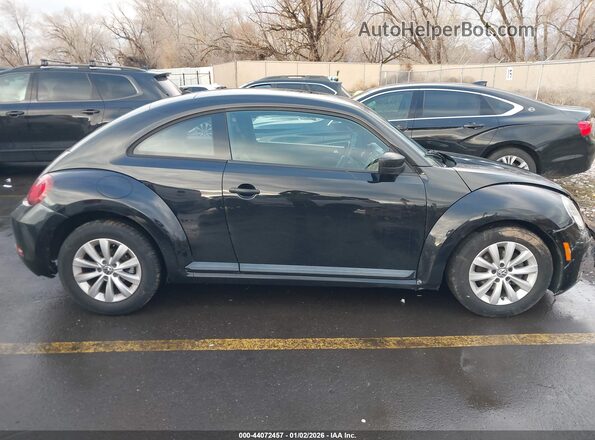 3VWF17AT9HM621137 2017 VOLKSWAGEN BEETLE Black სალონის 360-გრადუსიანი ხედი
