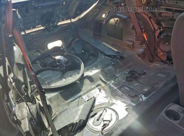 3VWFD7AT2KM700373 2019 VOLKSWAGEN BEETLE Black უკანა სავარძლების ხედი