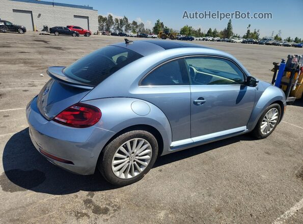 3VWFD7AT2KM703970 2019 VOLKSWAGEN BEETLE Silver უკანა მარჯვენა