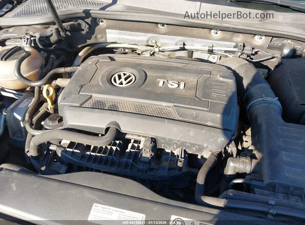 3VWH17AU8HM529874 2017 VOLKSWAGEN GOLF Black 