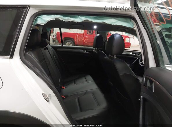 3VWM17AU4KM522474 2019 VOLKSWAGEN GOLF White Вид наклейки з VIN-кодом