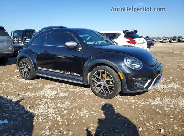 3VWSD7AT5JM706777 2018 VOLKSWAGEN BEETLE Black 