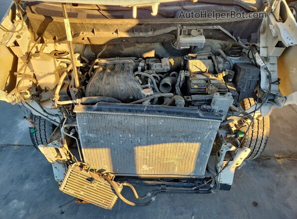 3N63M0YN3HK696761 2017 CHEVROLET CITY EXPRESS White 