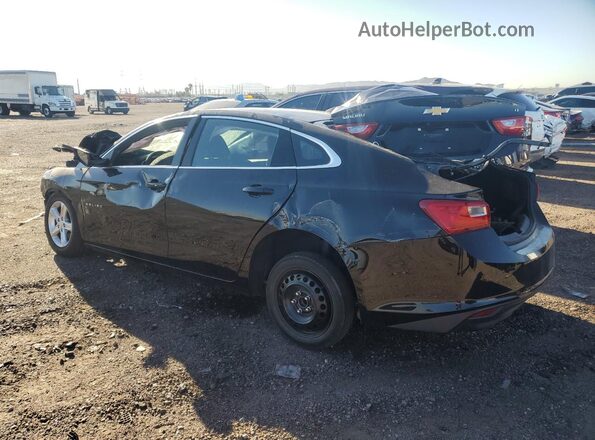 1G1ZD5ST0PF223915 2023 CHEVROLET MALIBU Black 