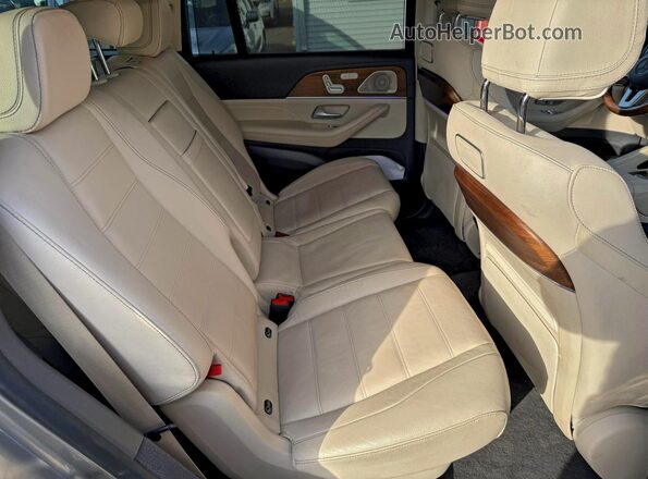 4JGFF8GEXLA224945 2020 MERCEDES-BENZ GLS-CLASS Gray 