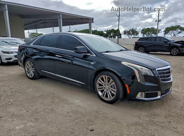 2G61M5S35J9135109 2018 CADILLAC XTS Black 