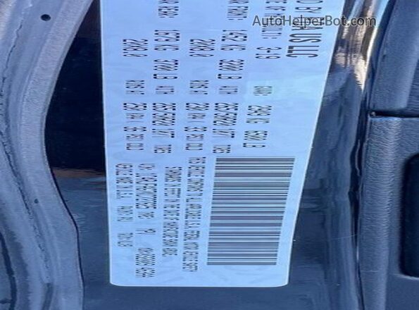 1C4RJFAG7KC727625 2019 JEEP GRAND Black Rear seats view