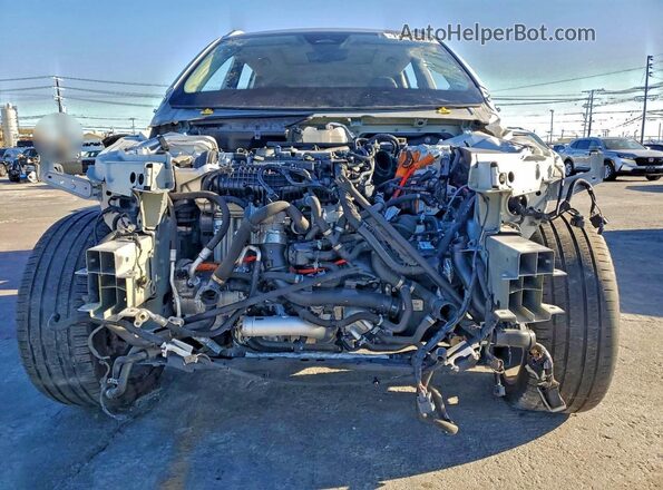 YV4H60CE9R1148211 2024 VOLVO XC90 Silver Vista trasera