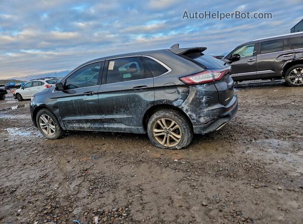 2FMPK3J9XGBB94595 2016 FORD EDGE Gray 
