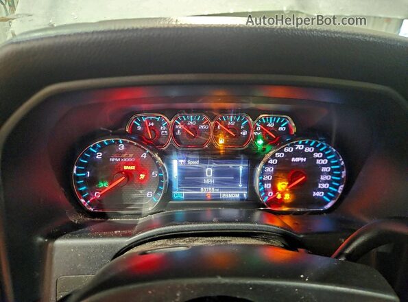 1GC2KVEG0GZ313481 2016 CHEVROLET ALL MODELS White 