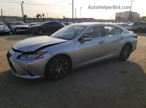 58ADA1C11PU028986 2023 LEXUS ES Silver Rear left