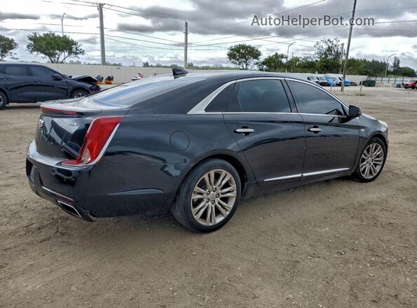 2G61M5S35J9135109 2018 CADILLAC XTS Black 