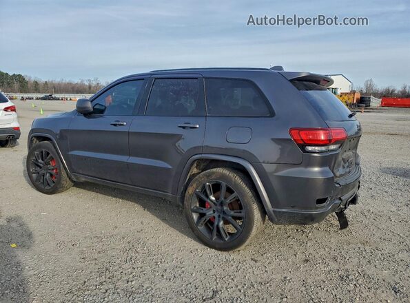 1C4RJEAG4HC868641 2017 JEEP GRAND CHER Gray Tył prawy