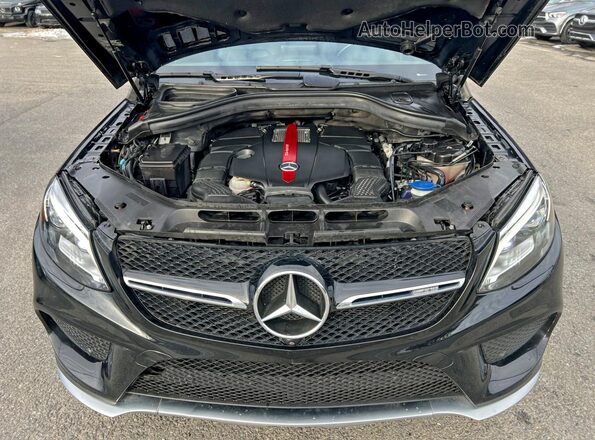 4JGED6EB7KA155998 2019 MERCEDES-BENZ GLE-CLASS Черный 