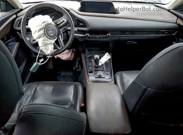 3MVDMBDY7MM260592 2021 MAZDA CX30 Black Widok zestawu wskaźników