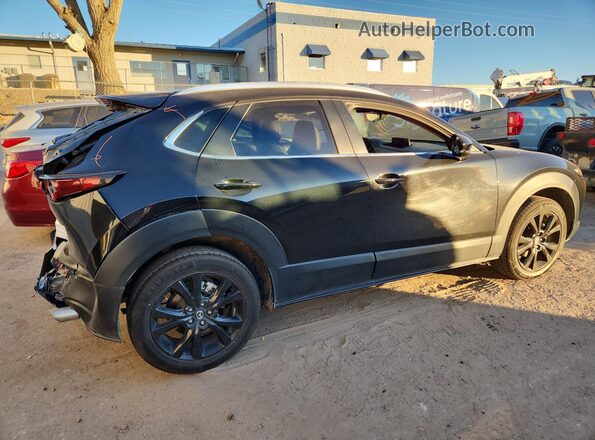 3MVDMBBM2RM698766 2024 MAZDA CX-30 Black 