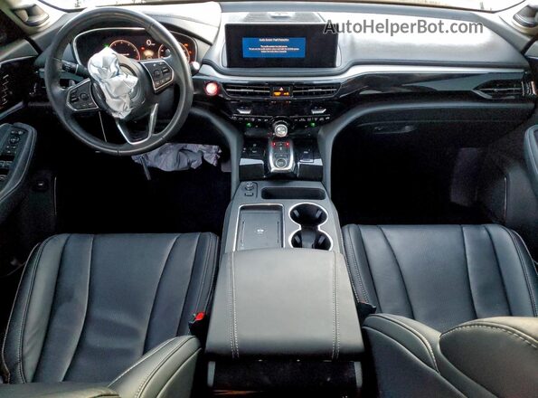 5J8YD9H44SL000640 2025 ACURA MDX Белый 