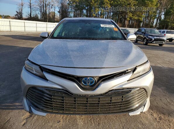 4T1B31HK0KU511467 2019 TOYOTA LE Silver 