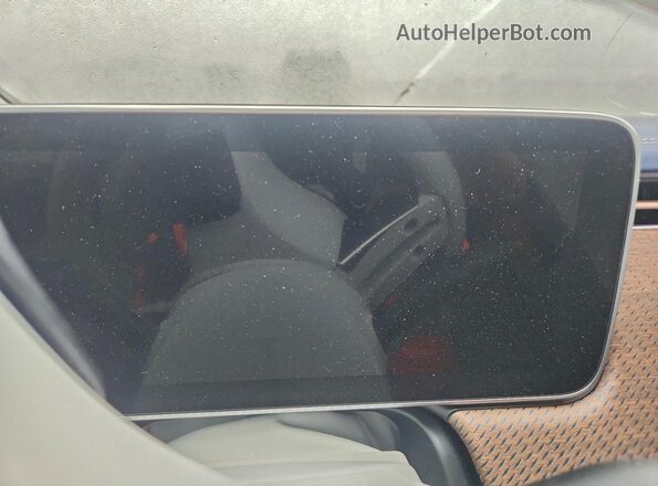 W1KEG1CB5PF032606 2023 MERCEDES-BENZ EQE Black Vista de los asientos traseros