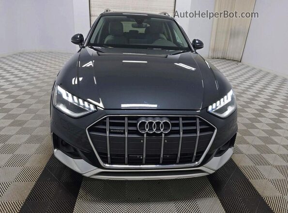 WA18NAF44LA032477 2020 AUDI OTHER Gray 360 interior view